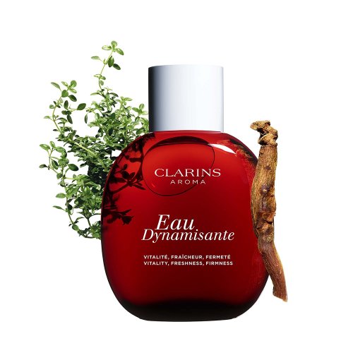 CLARINS Dynamisierendes Wasser Vitalität, Frische, Festigkeit CLARINS Dynamisierendes Wasser Vitalität, Frische, Festigkeit